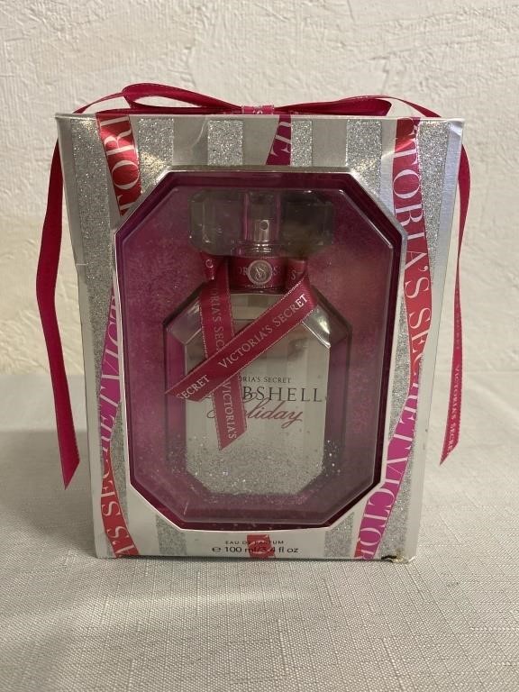 New Victoria’s Secret Bombshell Holiday Perfume