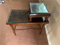 END TABLE 28 H X 15 W X 28 D, TIMES 2