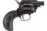 Heritage Barkeep Boot Revolver - Black | .22 LR |