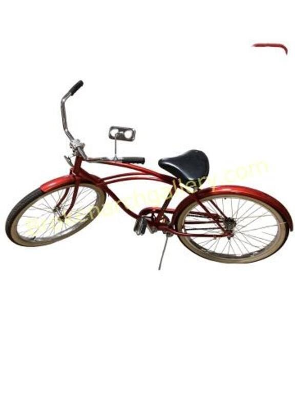 Schwinn cruiser bicycle