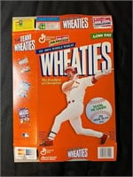 Wheaties Cereal Box- Mark McGwire - 70 Home Runs