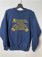 Vintage USMC Marines Crewneck Sweatshirt