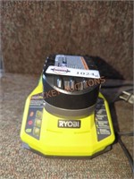 Ryobi 18V 4Ah Battery/Charger Combo