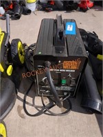 Chicago electric 90amp flux wire welder