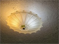 Beautiful Floral Light Cover