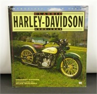 Classic Harley Davidson 1903 - 1941 Softcover