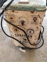 Old Canadian Battery Charger (IS)