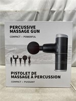 Percussive Massage Gun