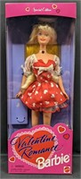Special Edition Valentine Romance Barbie (1996)