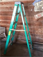 Keller Medium Duty 6 foot Ladder