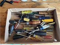 screwdriver lot
