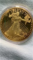 1933 Walking Liberty Gold coin