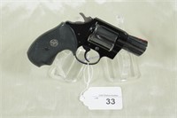 Colt Cobra .38sp Revolver Used