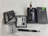 Aspire Tobacco Vapes w/ extra atomizer