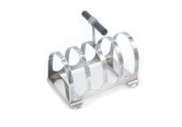 Christopher Dresser style toast rack