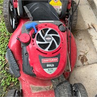 Craftsman Lawnmower, not tested