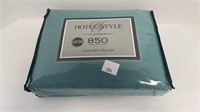 Queen hotel style - 850 thread count cotton sheet