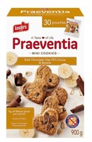 30-Pk Leclerc - Praeventia Biscuits 30g