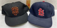 San Francisco Giants 7 7/8 MLB Cap  St.