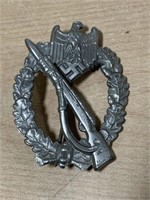 German Infantry Assault Badge (mid-late war),