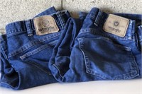 Wrangler Jeans x 2
