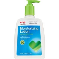 CVS Health Moisturizing Lotion For All Skin Types,