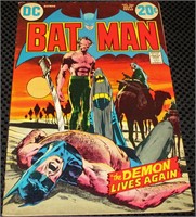 BATMAN #244 -1972