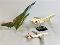 AIRPLANE SCALE MODELS