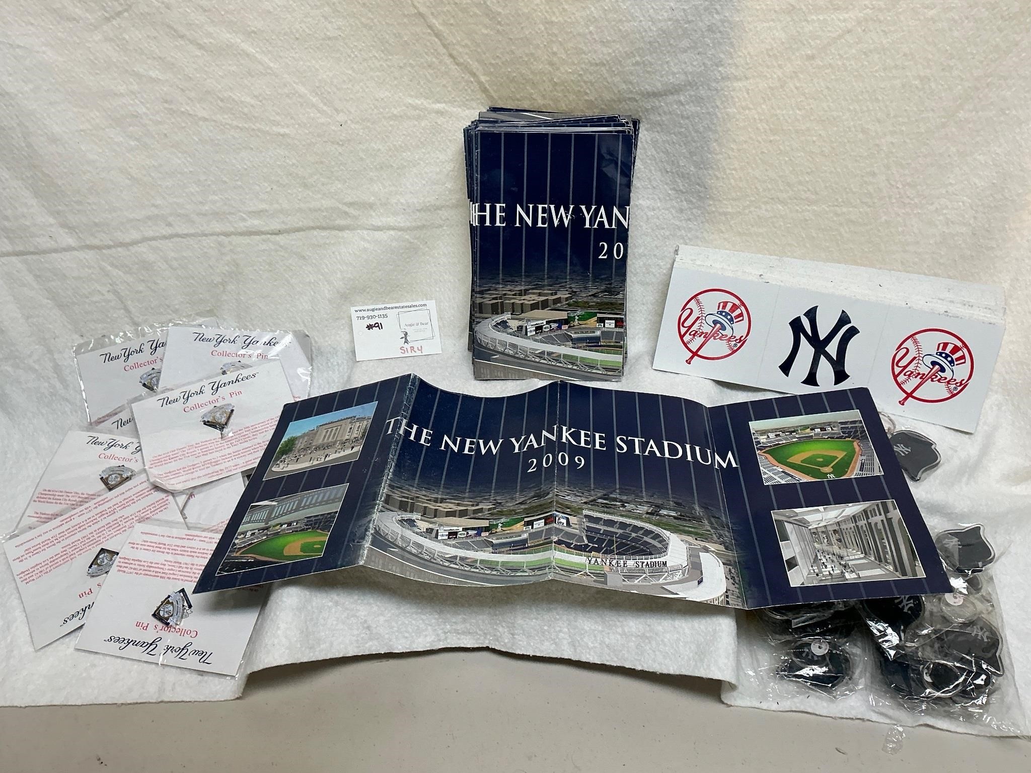 New York Yankees Lot