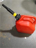 Gas Can - 1.25 Gallon