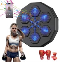 Music Boxing Machine for Adults 2024 Home Wall Mo