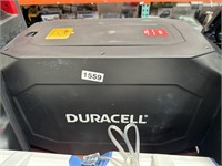 DURACELL POWER BOX RETAIL $310