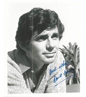 David Birney signed photo