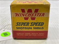 25 ROUNDS OF VINTAGE WINCHESTER SUPER SPEED 410 GA