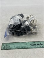 NEW Lot of 6-10ft IPhone Charging Cables