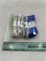 NEW Lot of 6-6ft Android Charging Cable