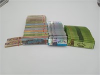 Assorted 1 1/4 & Kingsize Rolling Papers