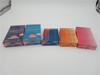 1 1/4 Juicy Jay's Assorted Flavored Rolling Papers