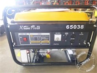 Unused XP 4000W Gas Generator