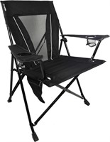 Kijaro XXL Dual Lock Portable Camping Chair