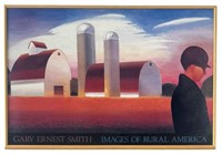 Gary Ernest Smith "Images of Rural America" Poster