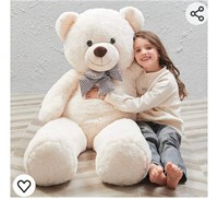 Giant Teddy Bear Big 4 Feet Stuffed Animal