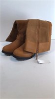 New Daily Shoes Boots Size 6