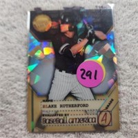 2017 Bowman Best Refractor Blake Rutherford