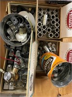SOCKETS AND FITTINGS