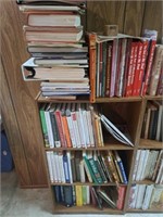 Bookcase, Cookbooks