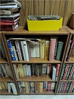 Bookcase, Cookbooks