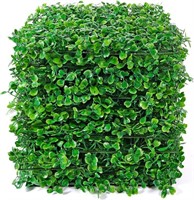 Woiworco Grass Wall Panels 10 x 10 inch - Pack of