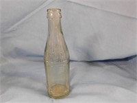 Whistle Bottling Co. 6.5 oz bottle , 8" tall