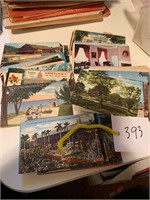 VINTAGE POSTCARDS